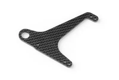 X1'19 Graphite Lower Suspension Arm 2.5Mm 1