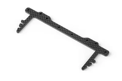X1'19 Graphite Rear Brace 2.5Mm 1