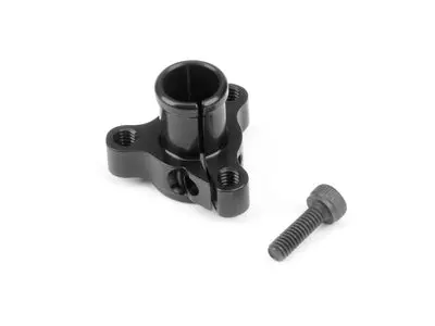 X12 Alu Rear One-Piece Wheel Hub - Ligthweight 1