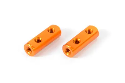 X12 Alu Servo Mount - Orange (2) 1