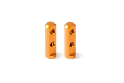 X12 Alu Servo Mount - Orange (2) 1