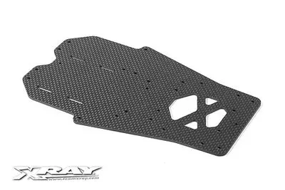 X12 Chassis - 2.5Mm Graphite 1