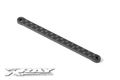 X12 Front Brace - Graphite 2.0Mm 1