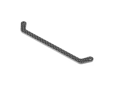 X12 Graphite Front Brace 2.2Mm - Long 1