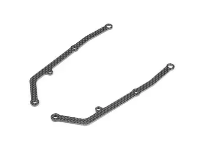 X12 Graphite Side Brace 2.0Mm - Thinner - Right & Left 1