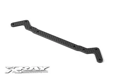 X12 Rear Brace - Graphite 2.5Mm 1