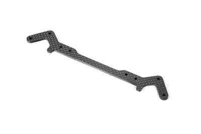 X12 Rear Brace - Graphite 2.5Mm 1