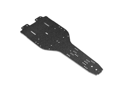 X1'21 Graphite Chassis 2.5Mm 1