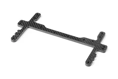 X1'21 Graphite Rear Brace 3.5Mm 1
