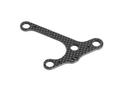 X1'21 Graphite Upper Suspension Arm 2.5Mm 1