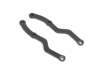 X1'21 Side Brace - Graphite 2.5Mm - Right & Left 1