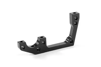 X12'17 Alu Rear Bulkhead - Left 1