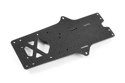 X12'17 Graphite Chassis 2.5Mm 1