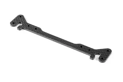 X12'17 Rear Brace - Graphite 2.5Mm 1