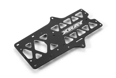X12'18 Alu Chassis 2.0Mm - 7075 T6 1