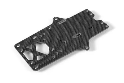 X12'18 Graphite Chassis 2.5Mm 1