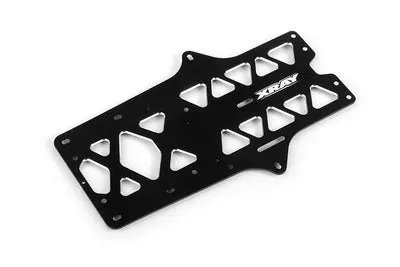 X12'19 Alu Chassis 2.0Mm - 7075 T6 1