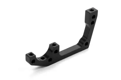 X12'19 Alu Rear Bulkhead - (Left) 1