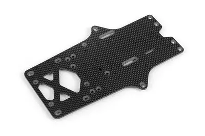 X12'19 Graphite Chassis 2.5Mm 1