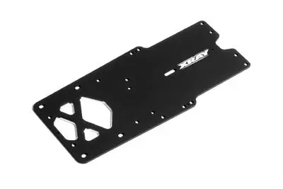 X12'20 Alu Chassis 2.0Mm - 7075 T6 1