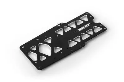 X12'20 Alu Flex Chassis 2.0Mm - 7075 T6 1