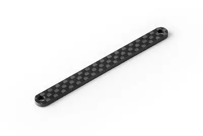 X12'20 Front Brace - Graphite 2.0Mm 1