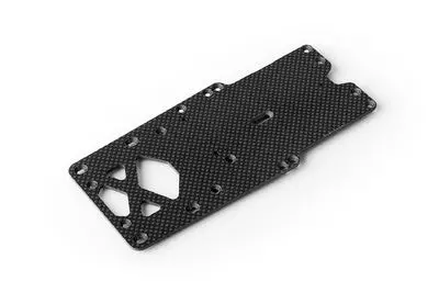 X12'20 Graphite Chassis 2.5Mm 1