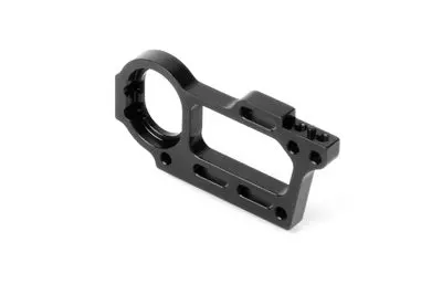 X12'21 Alu Rear Bulkhead - Motor - Right 1