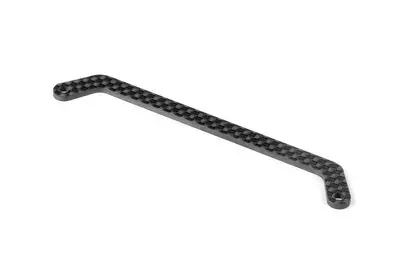 X12'21 Front Brace - Graphite 2.0Mm 1