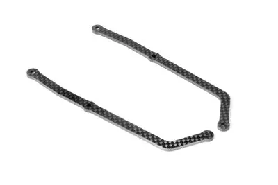 X12'21 Side Brace - Graphite 2.5Mm - Right & Left 1