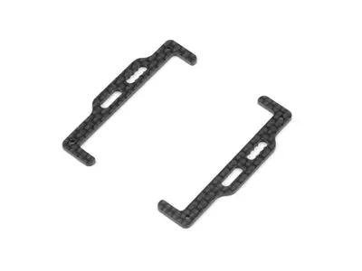 X12'22 Graphite Adjustable Battery Holder 1.6Mm (2) 1