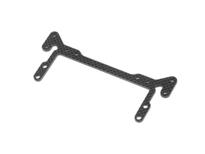 X12'22 Graphite Rear Brace 2.5Mm 1