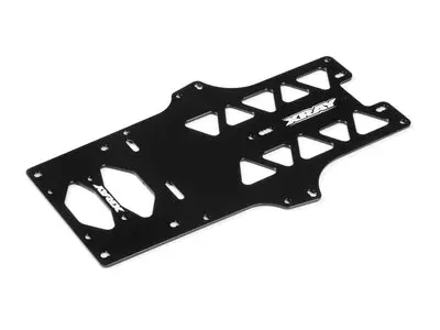 X12'23 Alu Flex Chassis 2.0Mm - 7075 T6 1