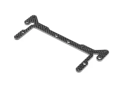 X12'23 Graphite Rear Brace 2.5Mm 1