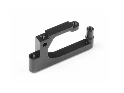 X1'23 Alu Front Top Deck Mount - Swiss 7075 T6 1