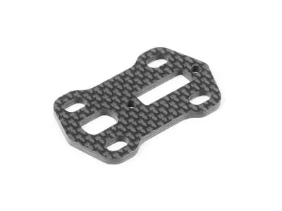 X1'23 Graphite Arm Mount Plate 2.5Mm - Narrow Track-Width 1