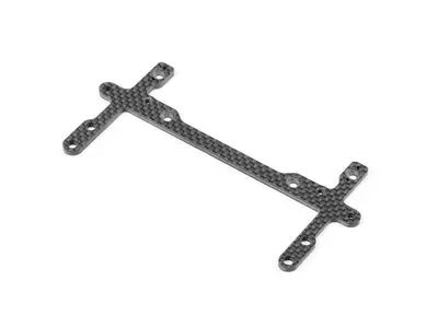 X1'23 Graphite Rear Brace 2.5Mm 1