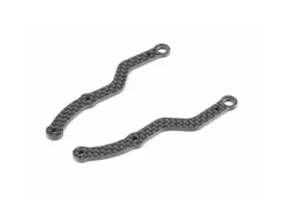 X1'23 Side Brace - Graphite 2.5Mm - Right & Left 1