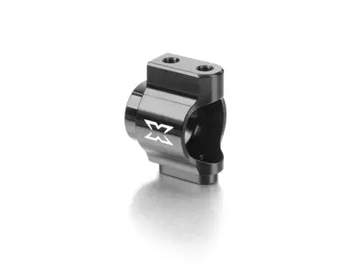 X4 Alu Hub - Swiss 7075 T6 1