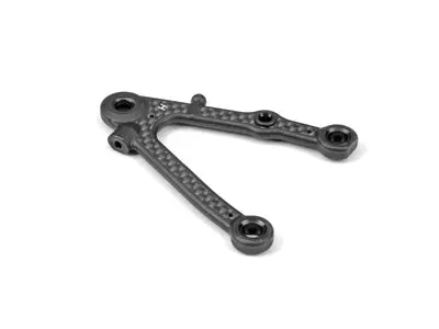X4 Cffâ„¢ Carbon-Fiber Fusion Rear Lower Arm - Hard - Left 1