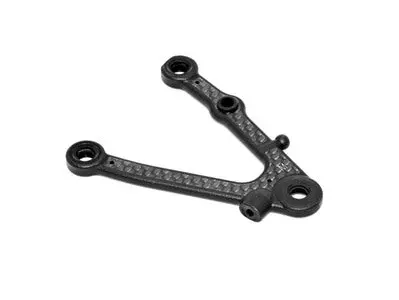 X4 Cffâ„¢ Carbon-Fiber Fusion Rear Lower Arm - Medium - Right 1