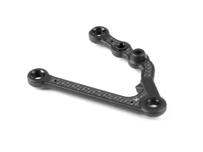 X4 Cffâ„¢ Front Lower Arm - Inner Shock Position - Hard - Left 1