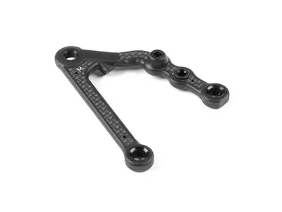 X4 Cffâ„¢ Front Lower Arm - Inner Shock Position - Medium - Right 1