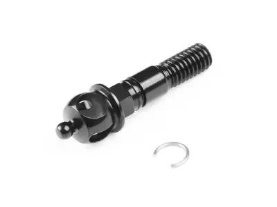 X4 Ecs Drive Axle - Spring Clip - Hudy Spring Steelâ„¢ 1