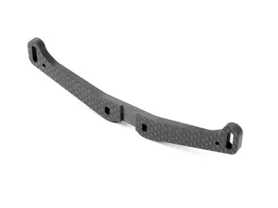 X4 Graphite Body Post & Body Post Holder - 1Pc - 4.0Mm 1