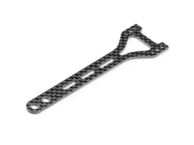 X4'23 Graphite Upper Deck - Split Rear - 2.0Mm 1