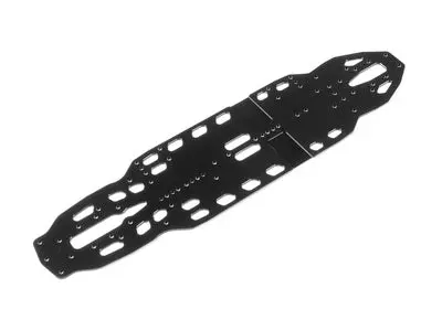 X4'24 Alu Flex Chassis 2.0Mm - Swiss 7075 T6 1