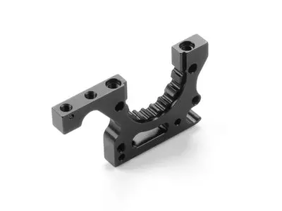 X4'24 Alu Lower Bulkhead - Rear Right - 7075 T6 1