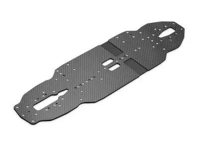 X4'24 Graphite Chassis 2.2Mm 1