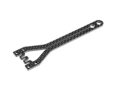 X4a'23 Graphite Upper Deck - Split Front - 2.0Mm 1